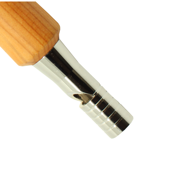 Porte Clés Sifflet Chromé ★