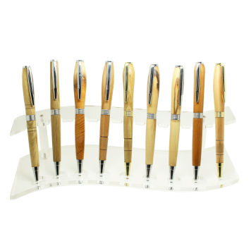 Présentoir Vertical, 9 stylos ★