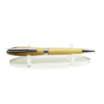 Présentoir Horizontal Transparent, 1 stylo ★