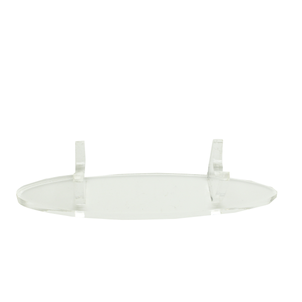 Présentoir Horizontal Transparent, 1 stylo ★