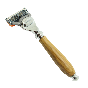 Rasoir Fusion Chrome Vénus ★★