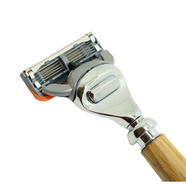 Rasoir Fusion Chrome Vénus ★★