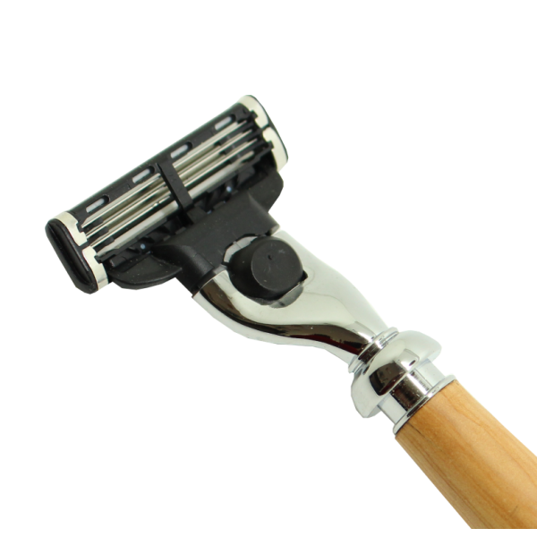 Rasoir Mach 3 Chrome Vénus ★★