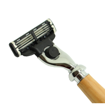 Rasoir Mach 3 Chrome Vénus ★★