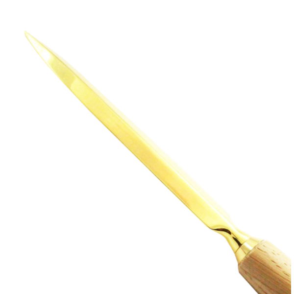 Coupe Papier Classique Plaqué Or 24 ct ★