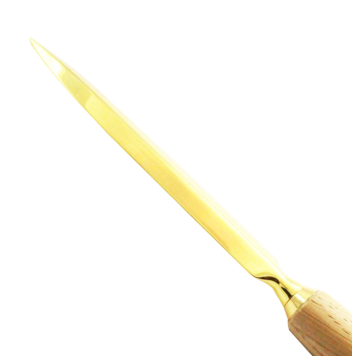 Coupe Papier Classique Plaqué Or 24 ct ★