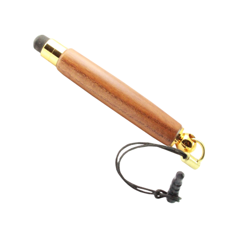 Stylet Tactile Plaqué Or 24 ct ★