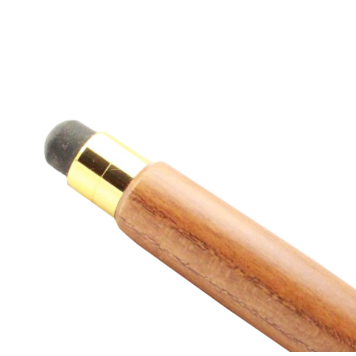 Stylet Tactile Plaqué Or 24 ct ★