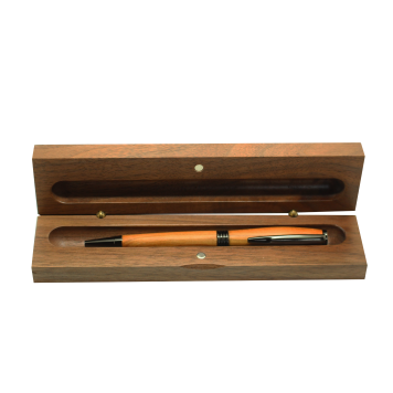 Coffret Simple, Noyer ★