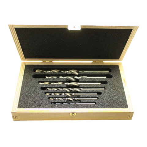 Coffrets Mèches Bois HSS