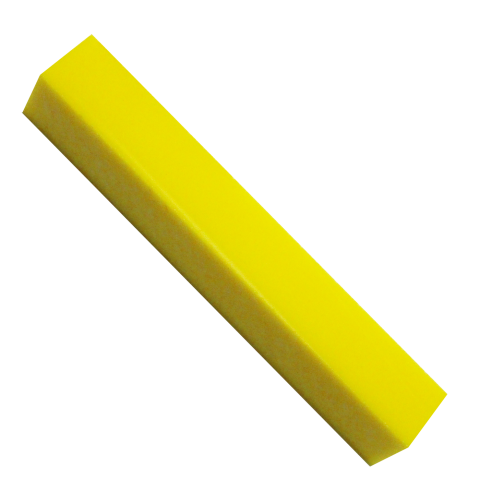 Carrelet Résine Jaune Citron