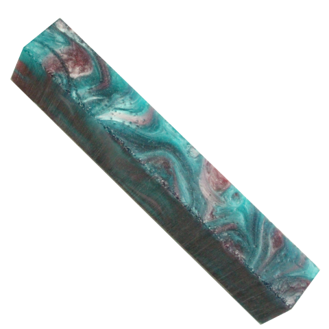 Carrelet Résine Mer de corail