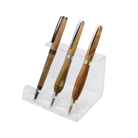 Présentoir Vertical, 3 stylos ★