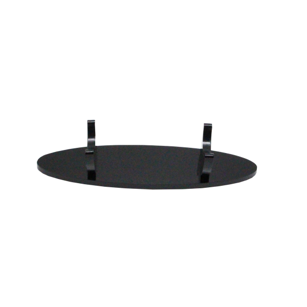 Présentoir Horizontal Noir, 1 stylo ★