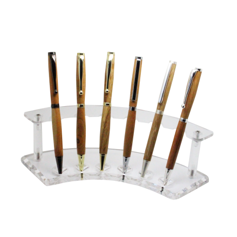 Présentoir Vertical, 6 stylos ★