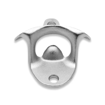 Décapsuleur Mural Chromé ★