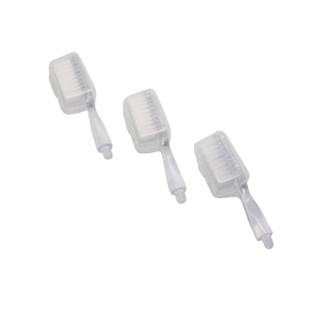 Brosse à Dent Chromé (lot de 3 têtes) +
