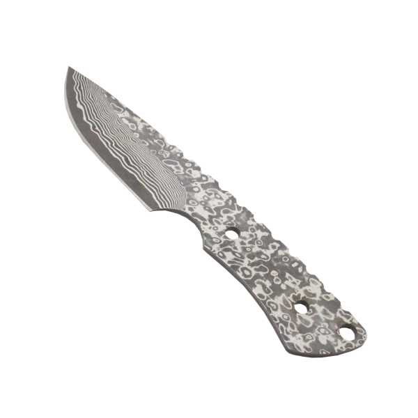 Couteau en Acier de Damas ★