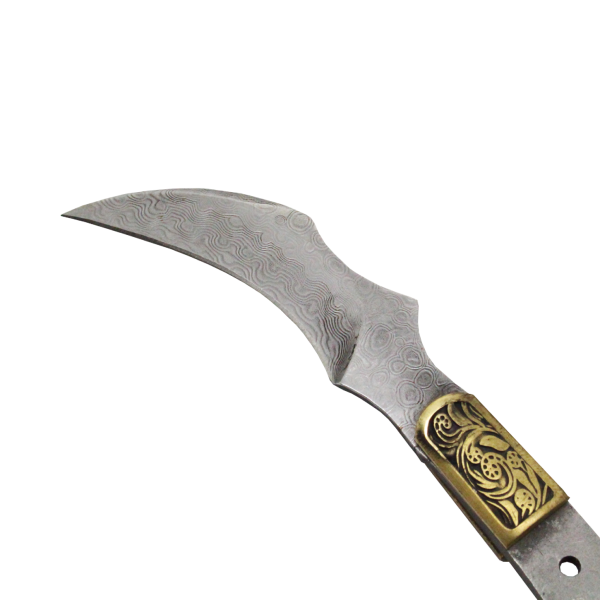 Couteau Bec d'Oiseau 1 ★