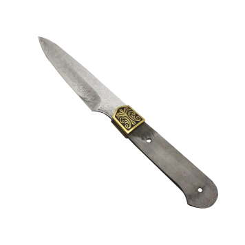 Couteau Acier de Damas Médium ★