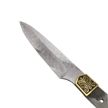 Couteau Acier de Damas Médium ★