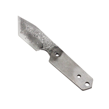 Couteau Lame Tanto ★