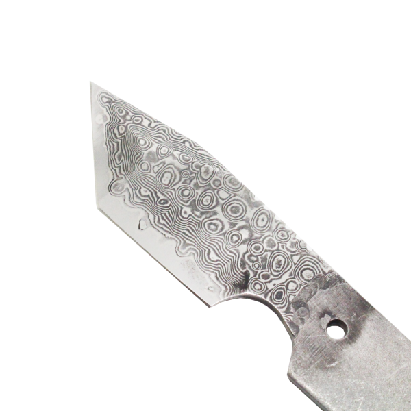 Couteau Lame Tanto ★