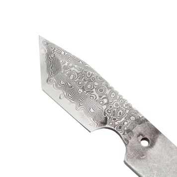 Couteau Lame Tanto ★