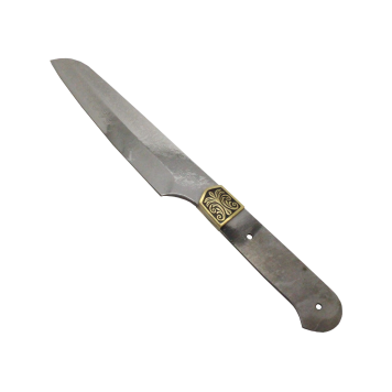 Couteau Acier de Damas Large ★