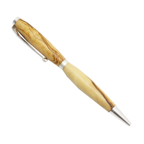 Slim Argent Satiné_EB ★