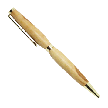 Slim Plaquée Or 24ct Artisan ★★