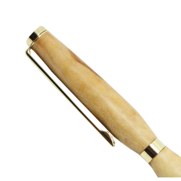 Slim Plaquée Or 24ct Artisan ★★