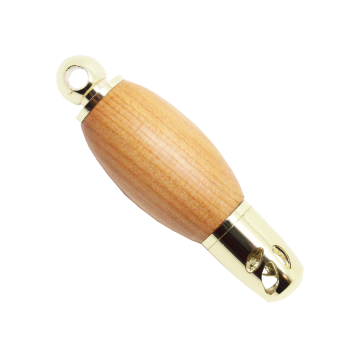 Collier aromathérapie Plaqué Or 24 ct +