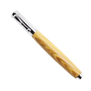 Hermès Chromé, Stylo Plume ★