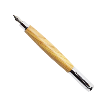 Hermès Chromé, Stylo Plume ★