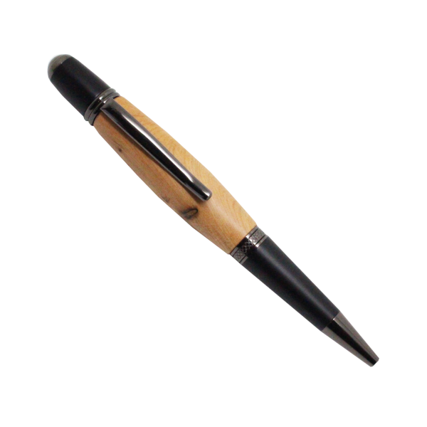 Sierra Plaqué Noir Mat_Classique ★