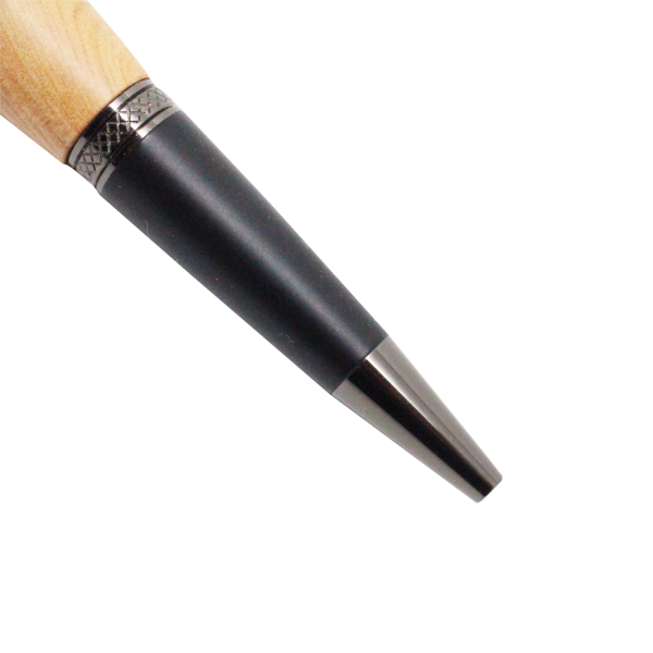 Sierra Plaqué Noir Mat_Classique ★