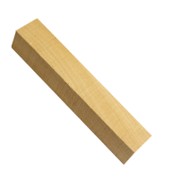 20 X 20 X 125 (carrelets pour stylos)